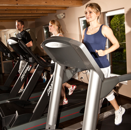 fitness in much